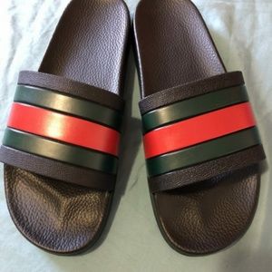 Gucci Slides